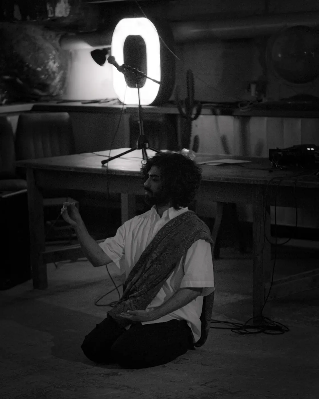 A meditative movement practice